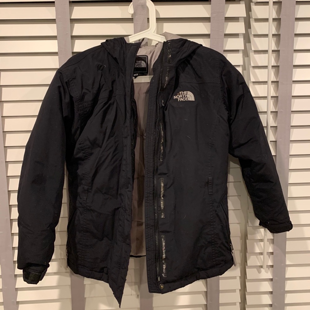 Girls winter coat